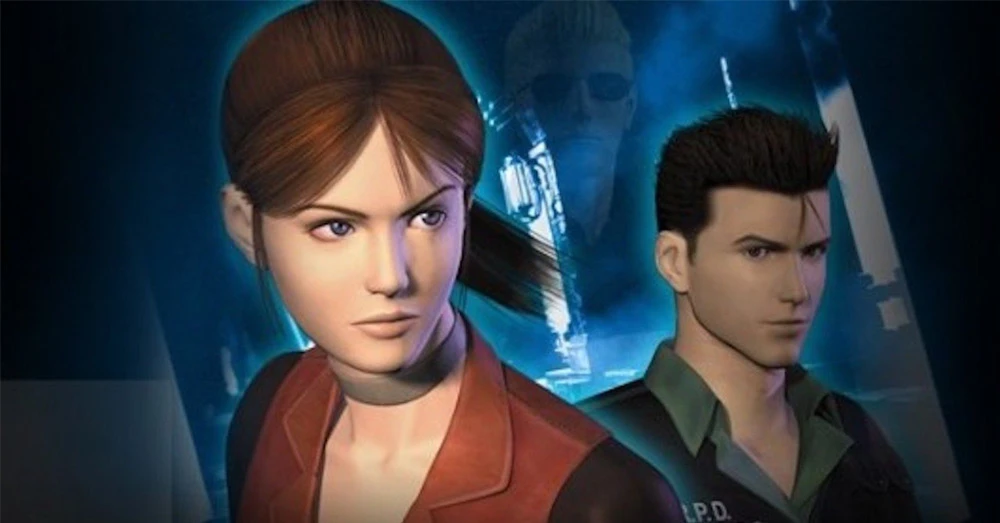 Remake Resident Evil Code Veronica