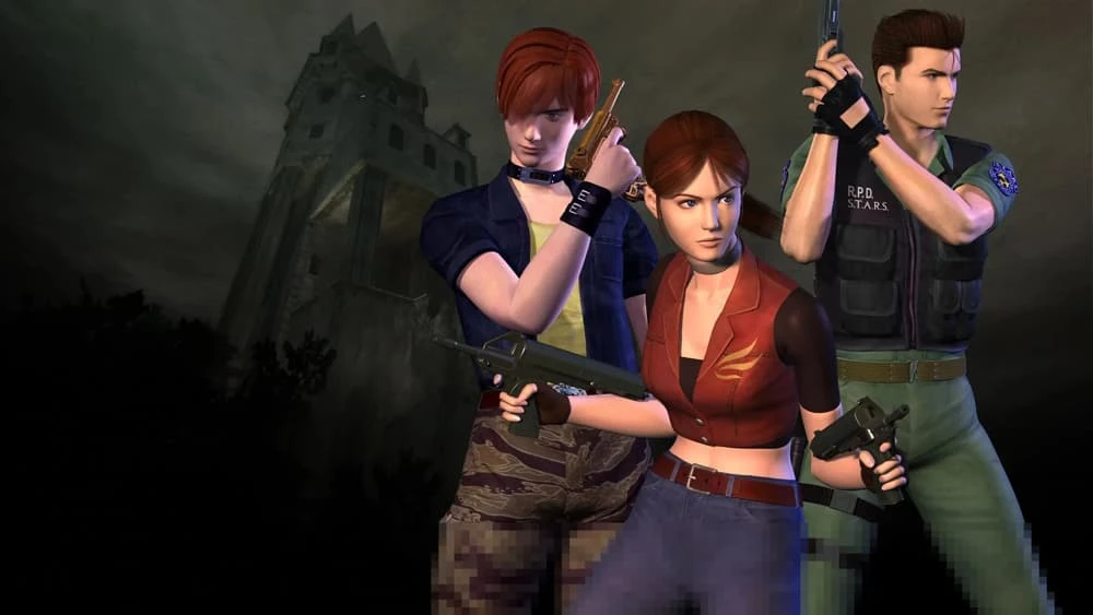 Remake Game Resident Evil Code Veronica Kencang, Target 2027