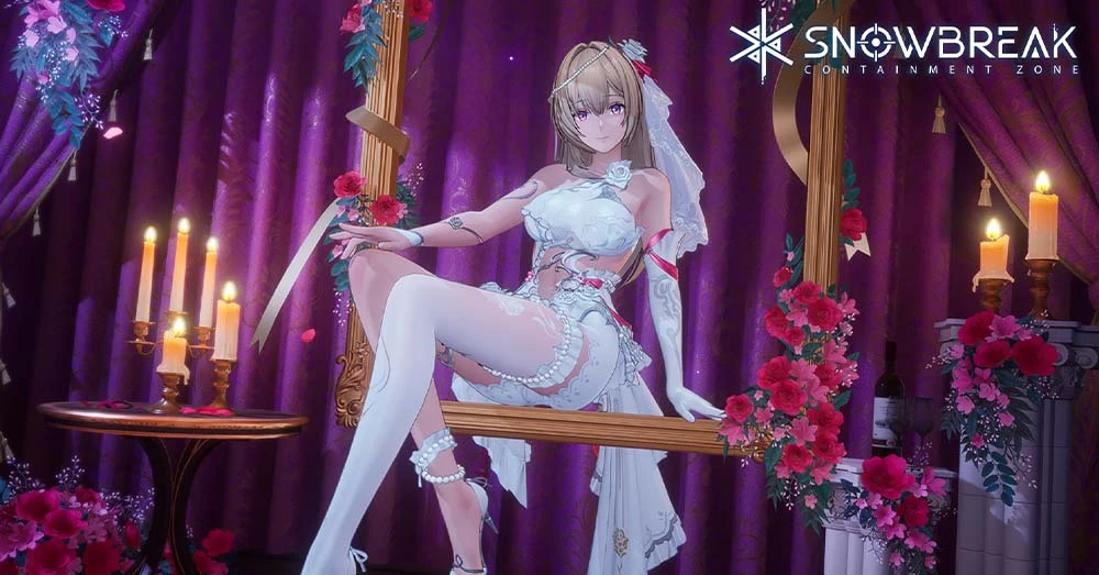 Snowbreak Rilis Update 2.5 Anniversary dengan Sistem Pernikahan Baru