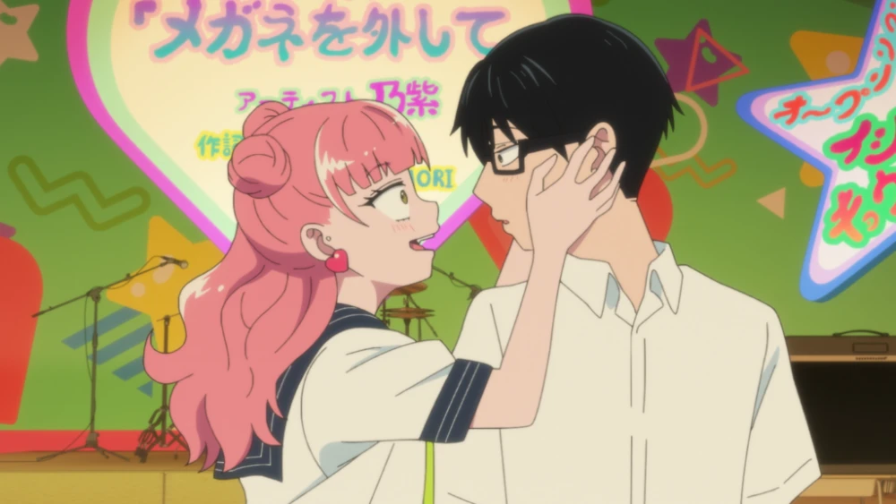 Anime You and I Are Polar Opposites Rilis OP dan ED Baru