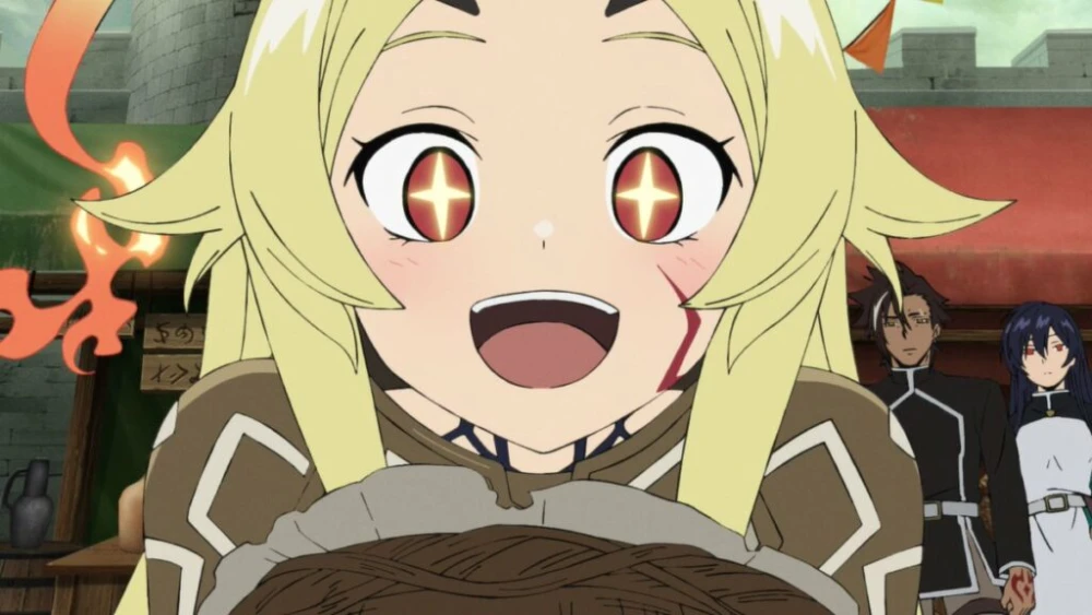 Sentenced to Be a Hero Masuki Arc Baru Anime