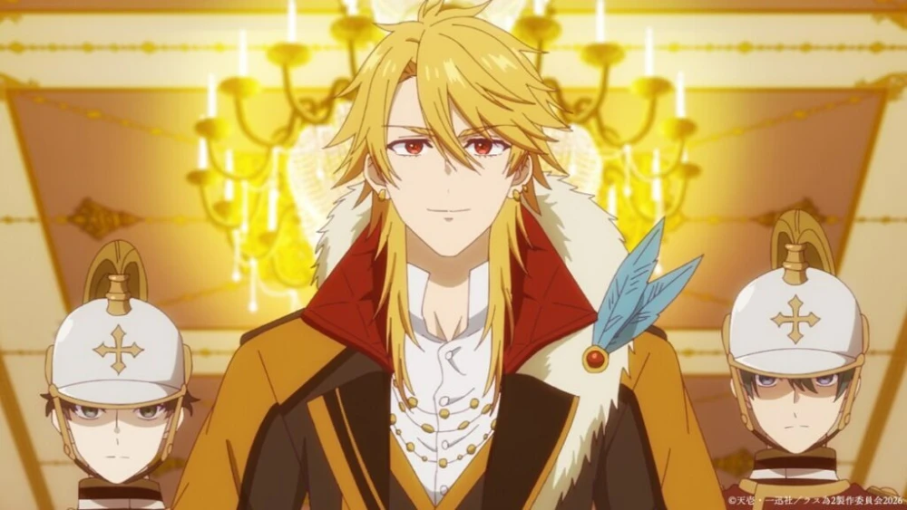 Anime The Most Heretical Last Boss Queen Season 2 Siap Tayang April 2026