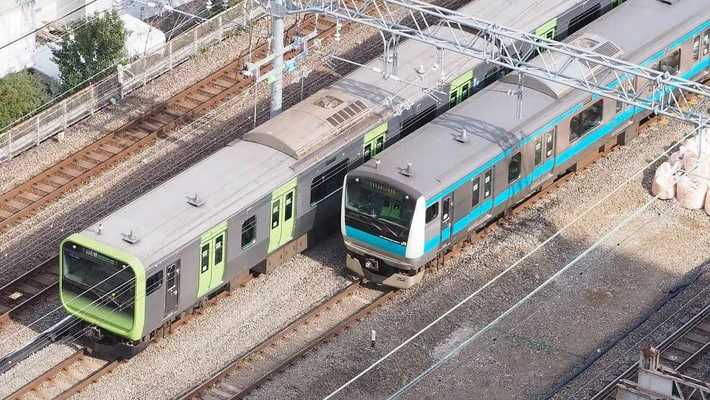 Gangguan Besar Layanan JR Yamanote Line Selama 8 Jam