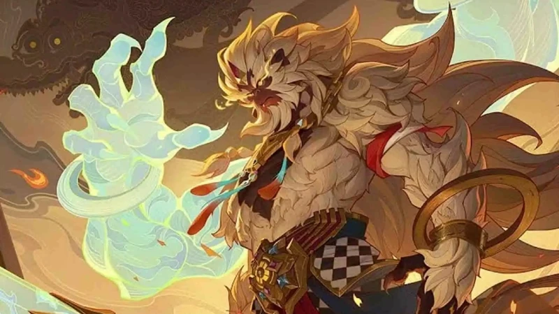 Honor of Kings Rilis Skin Wukong “Anoman”, Adaptasi Ksatria Putih Wayang yang Sarat Makna Budaya