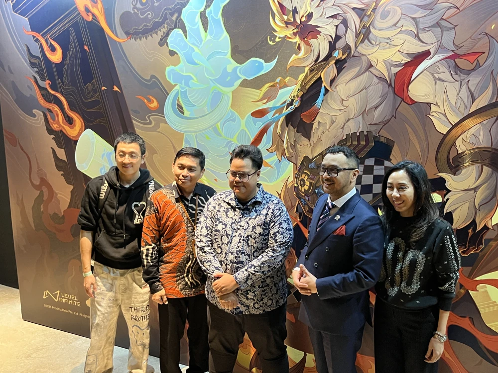 Kolaborasi Honor of Kings x Museum Nasional Indonesia Resmi Digelar, Hadirkan Aktivasi Budaya Interaktif