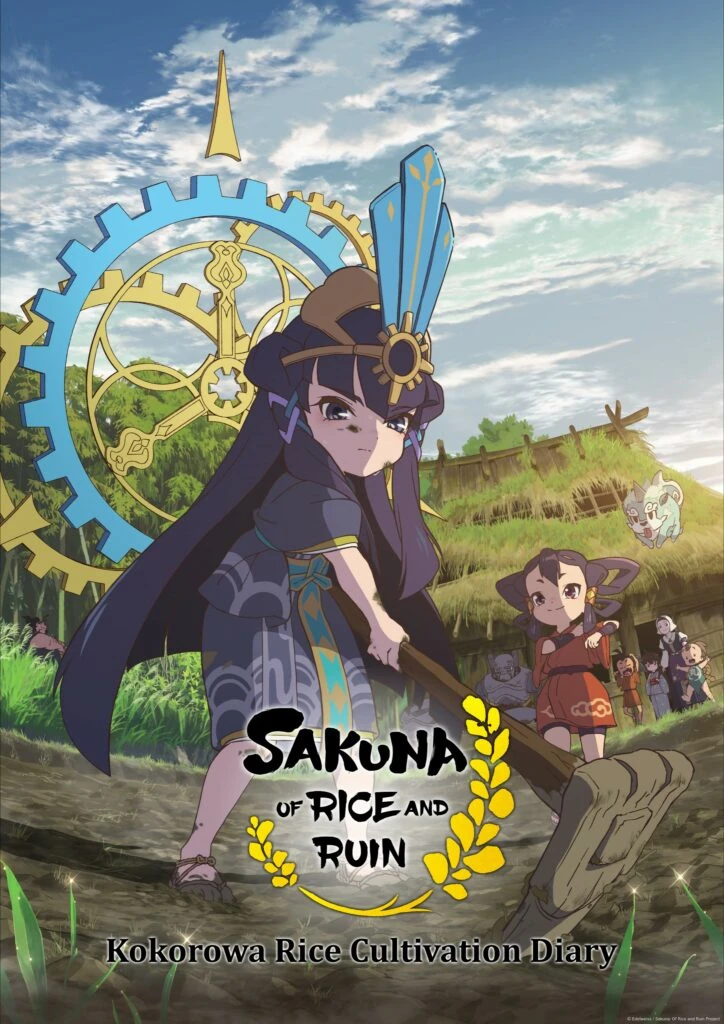 Sakuna: Of Rice and Ruin