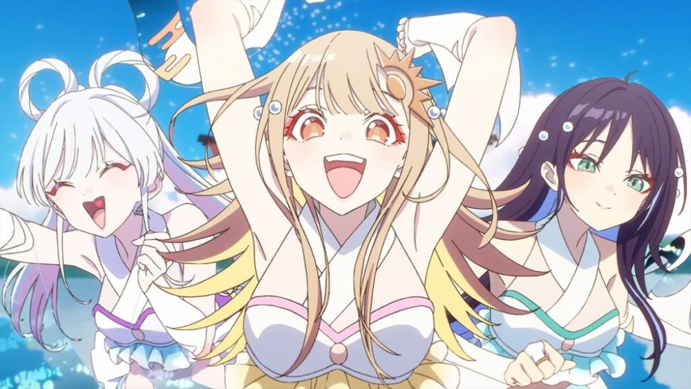 Music Video Baru Akhiri Anime Cosmic Princess Kaguya!