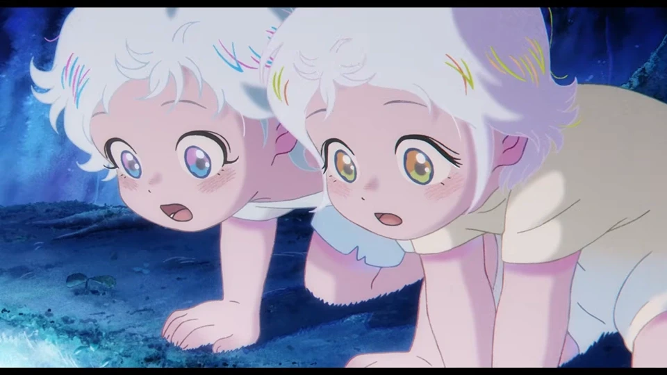 Anime Moshi, Korekara Umarerunonara Rilis Trailer Perdana