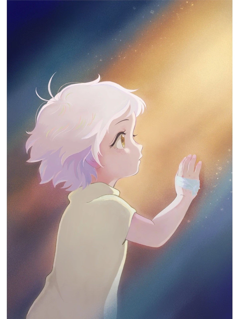 Moshi, Korekara Umarerunonara Anime