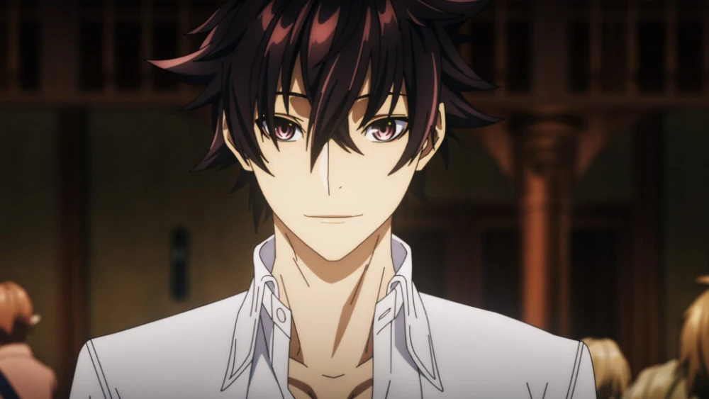 Anime I Got a Cheat Skill in Another World Pamer Visual Baru