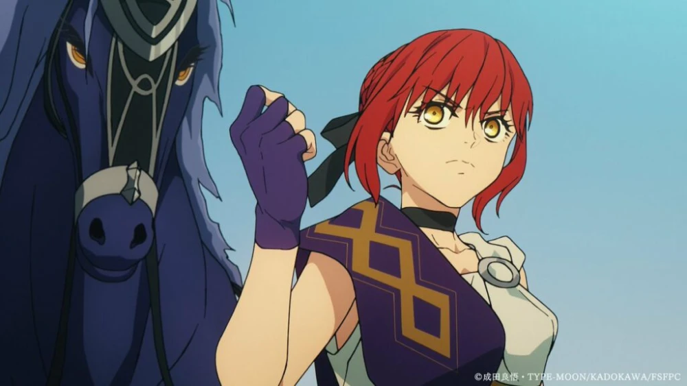 Fate/strange Fake TV Anime Ungkap Visual Karakter Baru