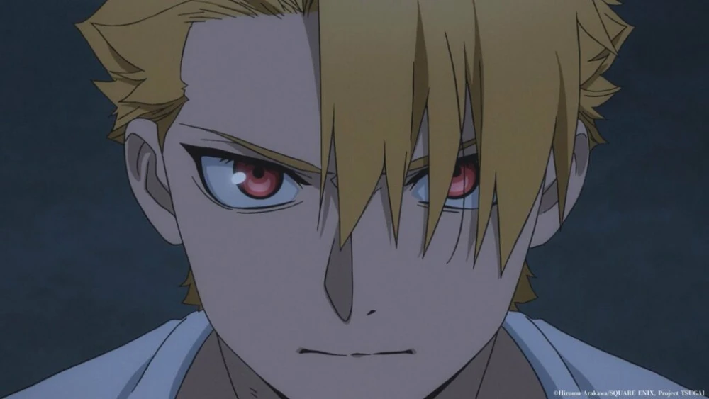 DAEMONS OF THE SHADOW REALM Anime Tayang 4 April 2026