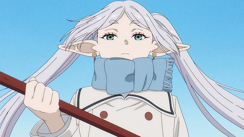 Nonton Anime Frieren: Beyond Journey's End Season 2 Episode 4 Sub Indo, Preview dan Jadwal Rilis