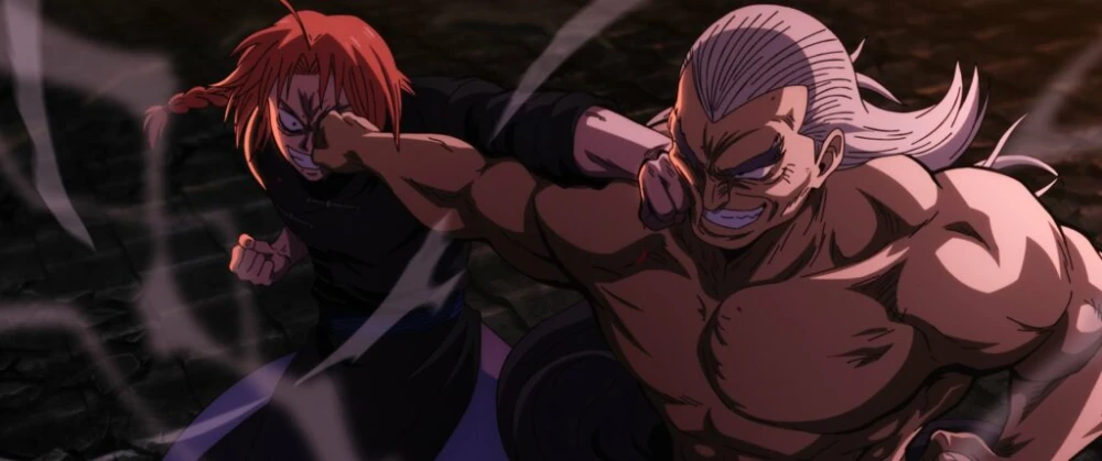 GINTAMA -Yoshiwara in Flames- Hadirkan Battle PV Kamui vs Hosen