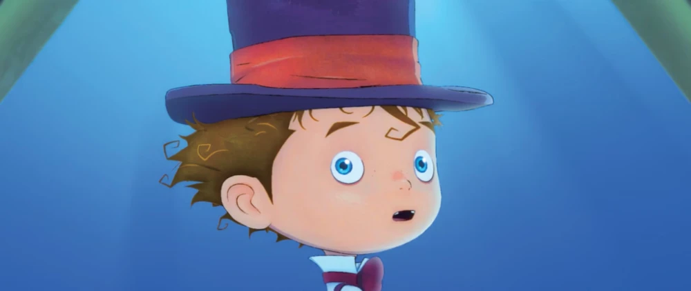 Anime Poupelle of Chimney Town 2 Rilis Video Terbaru