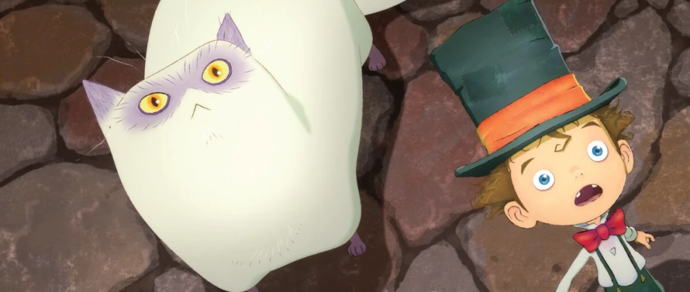 Poupelle of Chimney Town 2