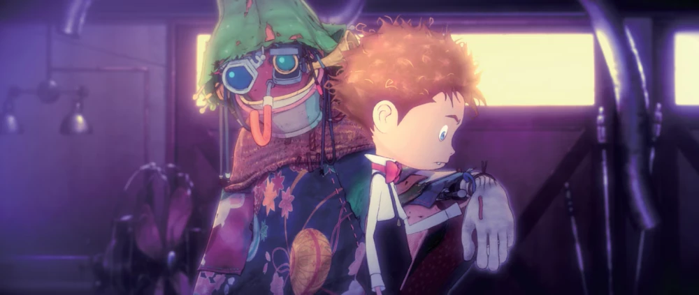 Poupelle of Chimney Town 2