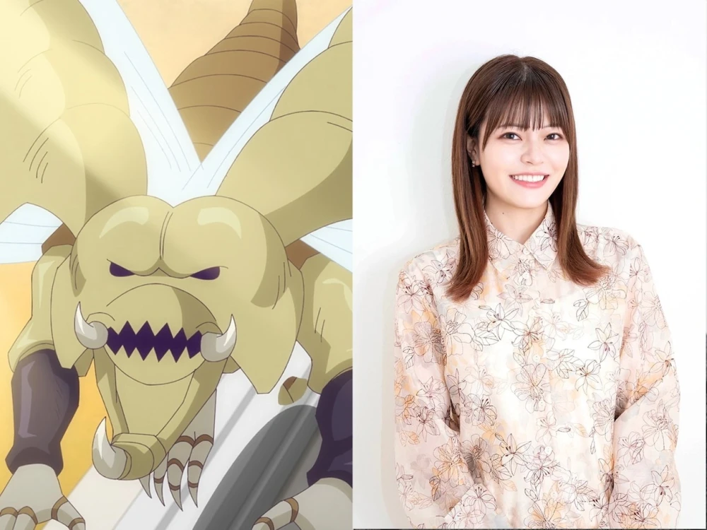 High School! Kimengumi Anime