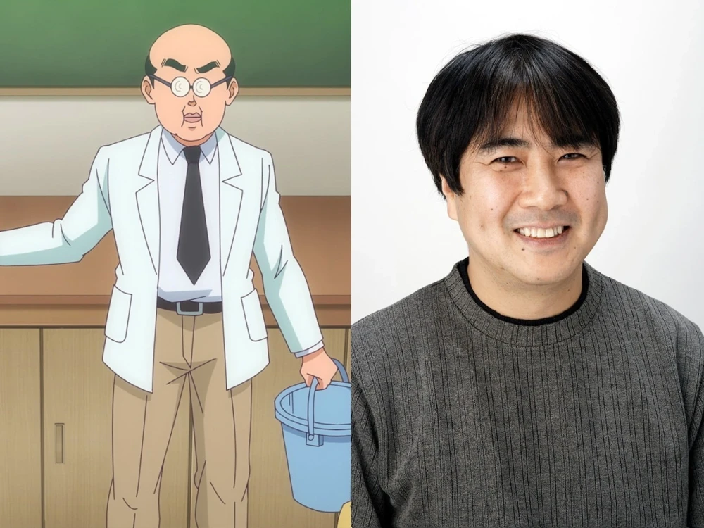 High School! Kimengumi Anime