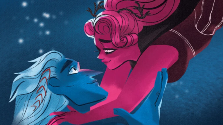 Lore Olympus Siap Tayang di Prime Video