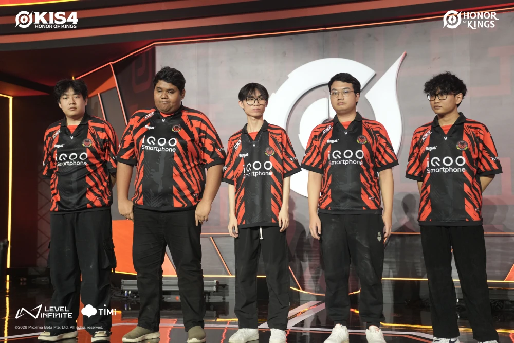 Bigetron by Vitality KIS4