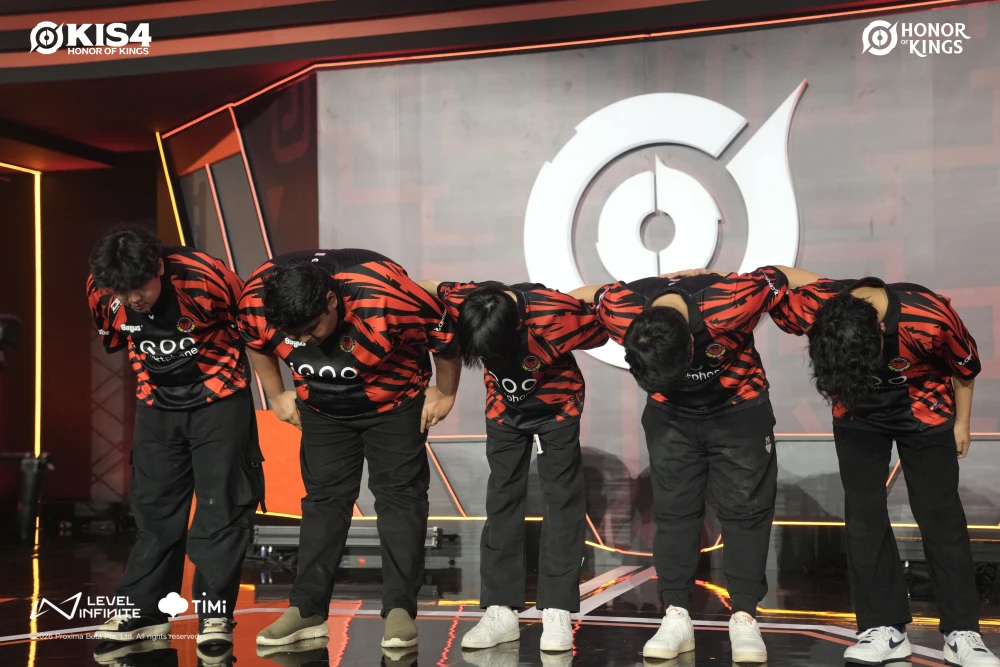 Gagal ke Semifinal, Bigetron by Vitality Justru Curi Perhatian di KIS4