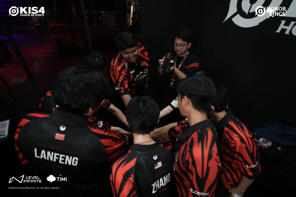 Bigetron by Vitality KIS4