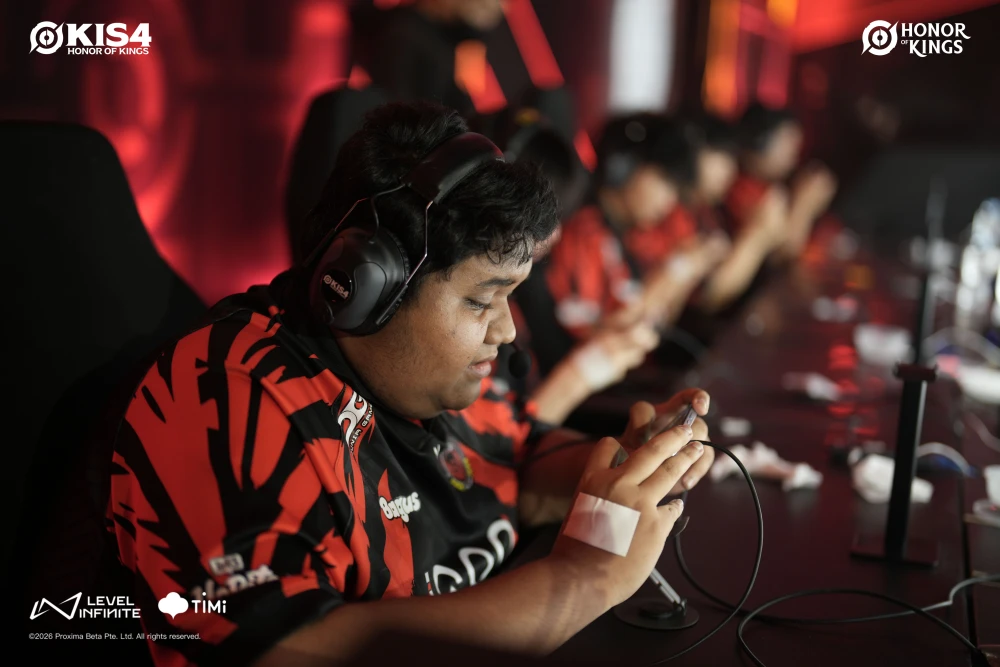 Bigetron by Vitality KIS4