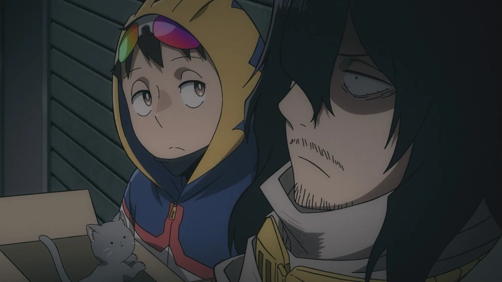 Nonton Anime My Hero Academia Vigilantes Season 2 Episode 6 Sub Indo, Preview dan Jadwal Rilis