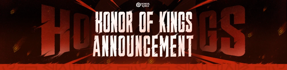 Roadmap Esports Honor of Kings 2026 Resmi Dirilis