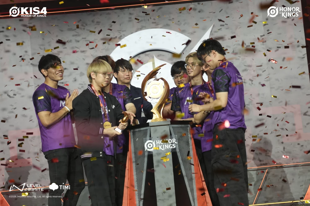 Dominasi Sempurna Nova Esports Tutup KIS4 Dengan Back to Back Champion