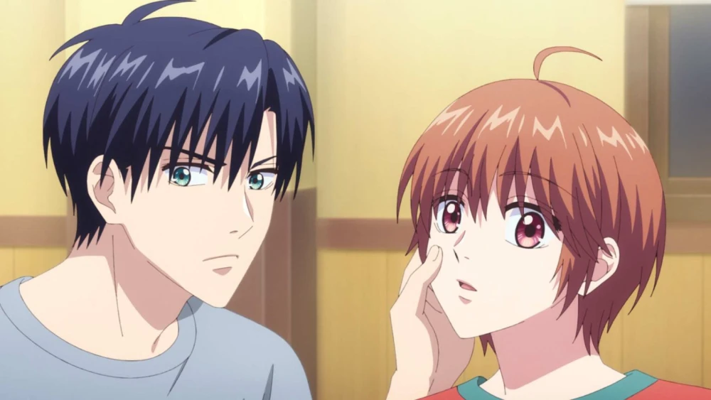 Anime Hana-Kimi! Rilis Visual Kedua dan Cast Baru