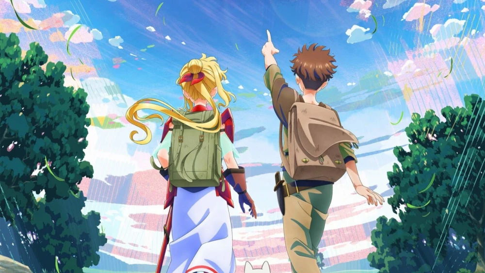 Anime Chi-Fuyo Resmi Dapat Adaptasi TV Anime