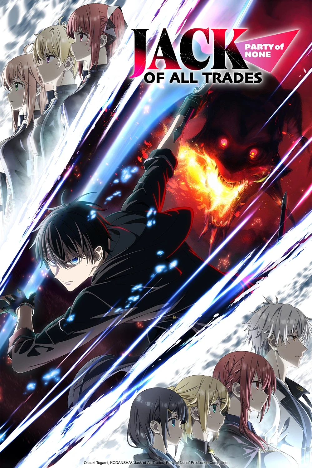 Jack-of-All-Trades, Party of None