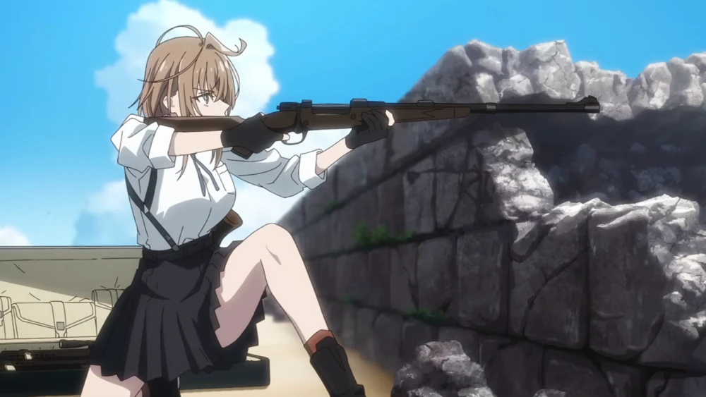 Magical Girl Lyrical NANOHA EXCEEDS Gun Blaze Vengeance Tayang Juli 2026