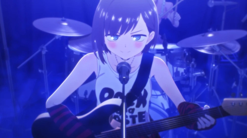 The Dangers in My Heart: The Movie Hadir dengan Bonus Manga dan Visual Baru