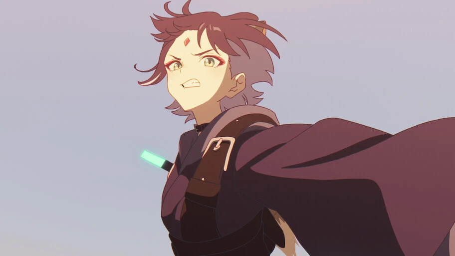 Cosmic Princess Kaguya! Anime Original Tayang Terbatas