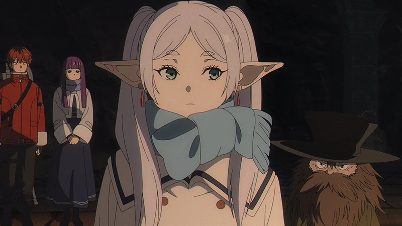 Nonton Anime Frieren: Beyond Journey's End Season 2 Episode 5 Sub Indo, Preview dan Jadwal Rilis
