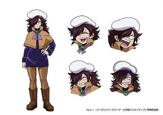 Let&rsquo;s Go KAIKIGUMI TV Anime