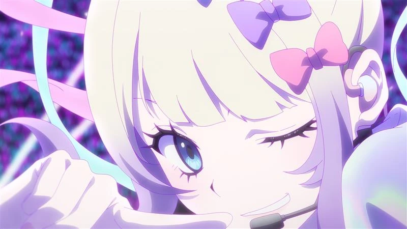 Anime NEEDY GIRL OVERDOSE Rilis PV Kedua