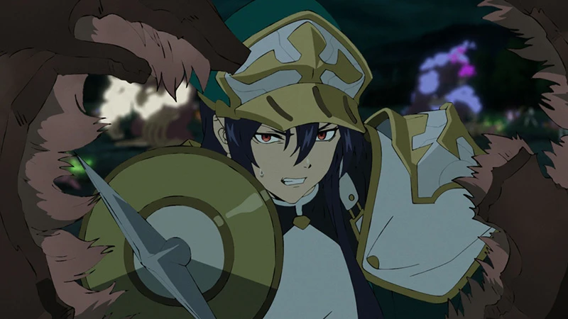 Nonton Anime Sentenced to Be a Hero Episode 6 Sub Indo, Preview dan Jadwal Rilis