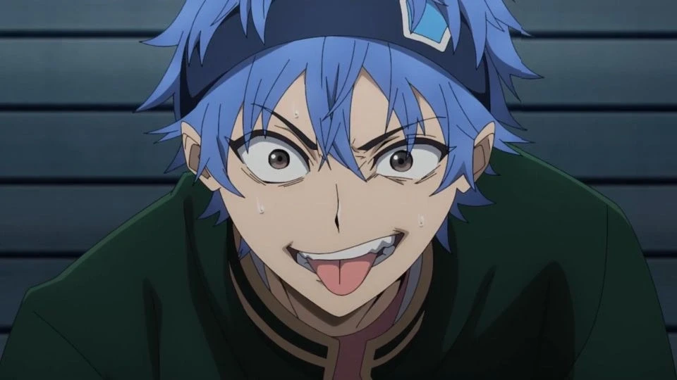 Haru Igarashi “Dead End” x Dead Account Anime