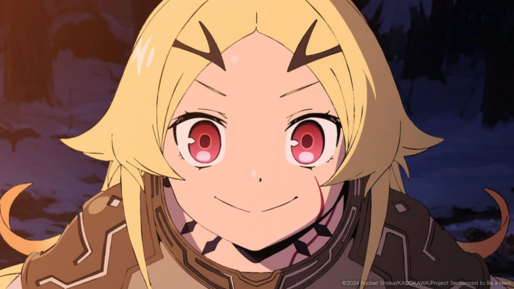 Spiritbox dan Crunchyroll Rilis AMV Anime Sentenced to Be a Hero