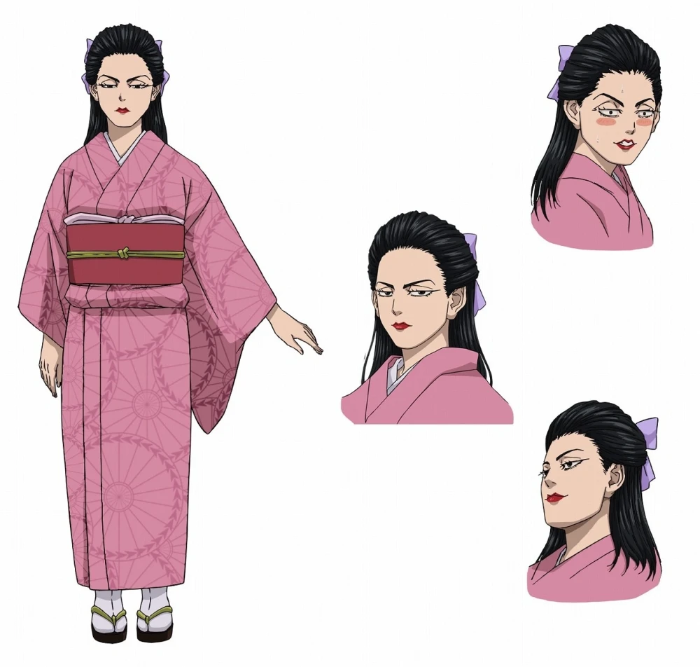 Golden Kamuy Final Chapter