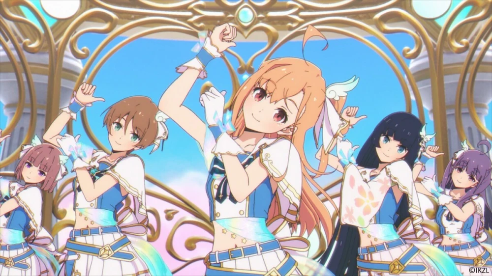 IKIZULIVE! LOVELIVE! BLUEBIRD Rilis MV Perdana