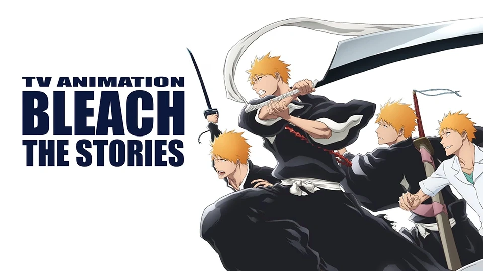 Anime BLEACH ‘THE STORIES’ Merilis Visual Untuk Soul Society Arc