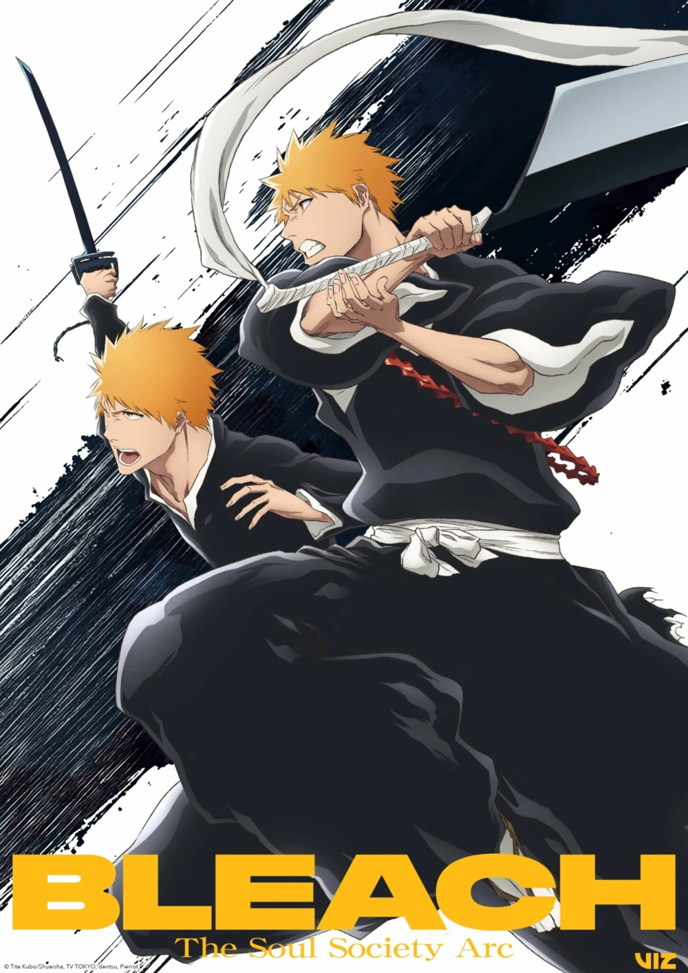 BLEACH “THE STORIES”