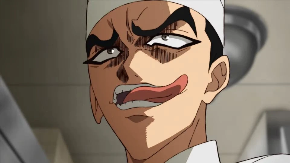 Anime IRON WOK JAN Rilis Teaser PV Terbaru