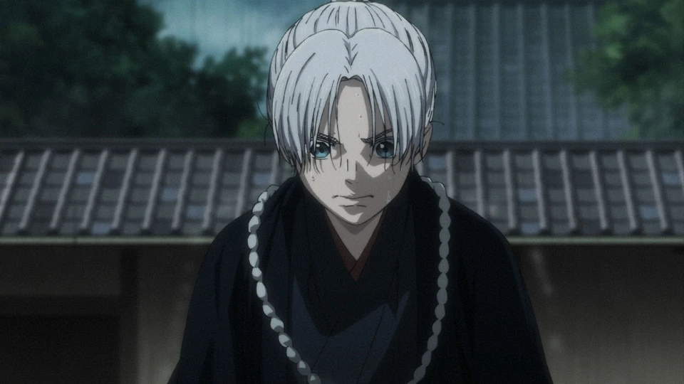 Climax Visual Anime Blue Miburo Season 2 Untuk Serizawa Assassination Arc