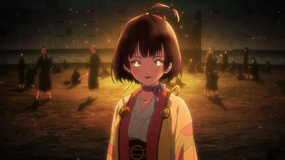 Anime Kabaneri of the Iron Fortress Rayakan Ulang Tahun ke-10 Dengan Proyek Baru